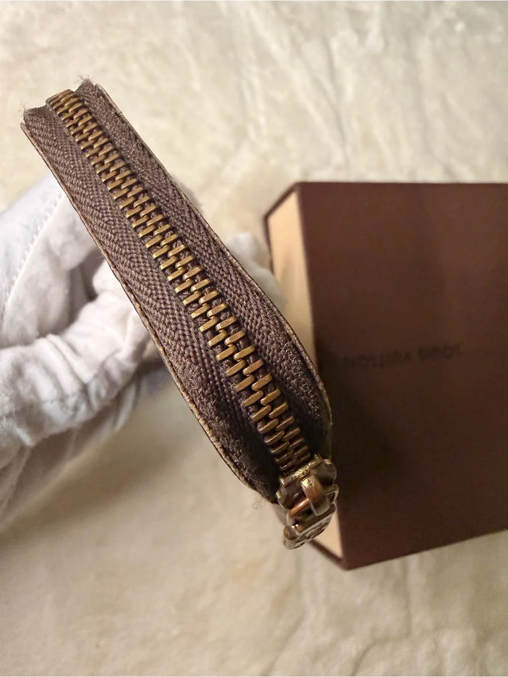 Louis Vuitton authentic louis